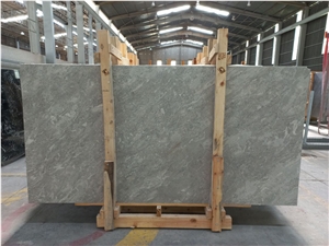 Eden Grey Marble Slabs